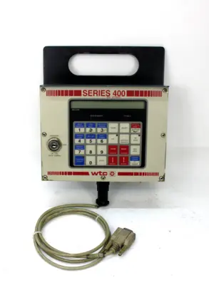 USED WTC SERIES 400