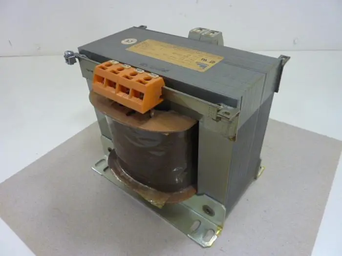 Used RATHGEBER ET750CNA Transformers Michigan US | Ideal Machinery #604065