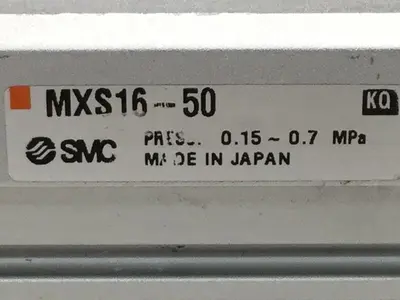 USED SMC MXS16-50B