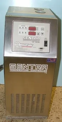 Used ADVANTAGE RC-0040-B Temperature Controls Texas US | Bamko Surplus Process Equipment #939396