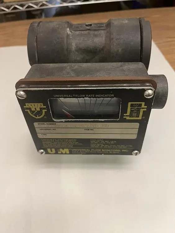 Used UFM MX-VIE30GM-8V-32V1.0-1XL Indicators Ohio US | Surplus Asset Holdings #1226153