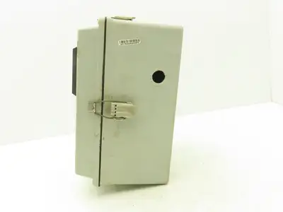 EFM Tokheim Automation FC-330 Flow Control Module Rate Totalizer Panel 12x8x7"