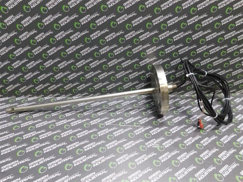Rosemount A182 F316 300-3 A4434 Thermowell with Sensor 25-1/2" Probe Used