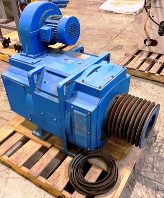 150HP/110KW Sumitomo DC Motor, Item # 1926