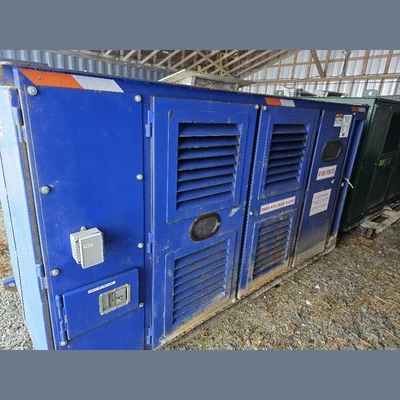 600kVA Portable Substation