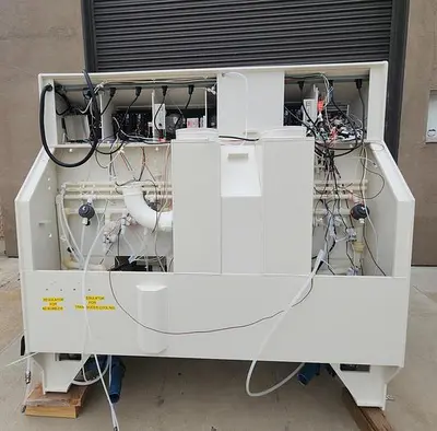 BOLD TECH ACID WET BENCH SYSTEM