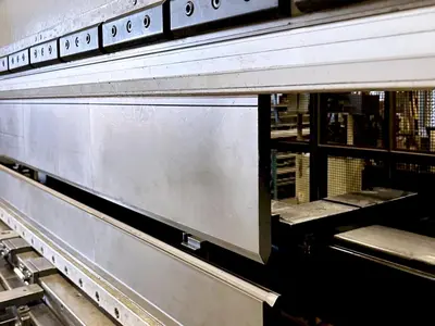 Used 2017 MITSUBISHI DIAMOND BH13530 Press Brakes | Machine Factory Outlet #1267109