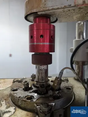 USED BUCHI Buchiglasuser Reactor Stands
