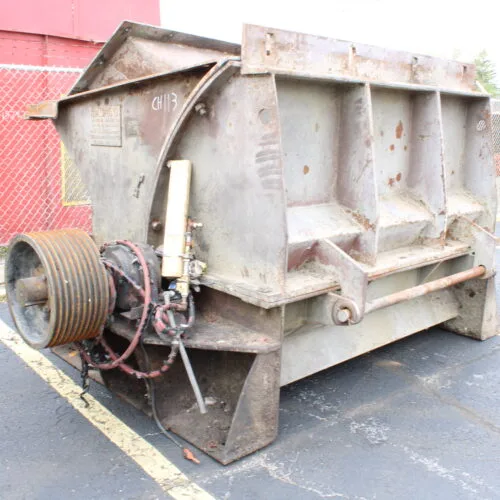 Williams XL-70 Hogger