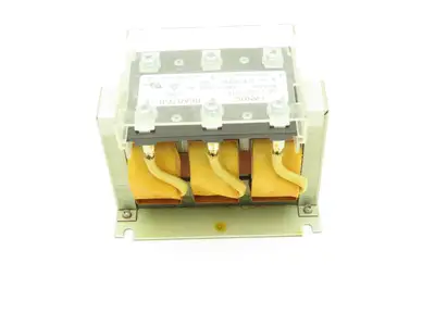 FANUC A81L00010171 A81L-0001-0171 Line Reactor 0.15mH 24A 240VAC 3Ph