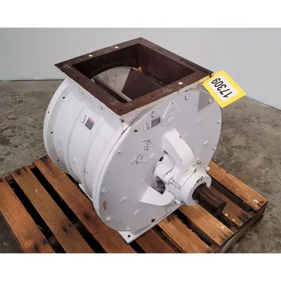 Used 12" Kice Industries Rotary Airlock Valve