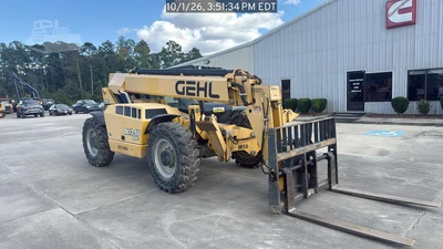 Used 2020 GEHL DL12-55 GEN 3 Telehandlers South Carolina US | National Equipment Dealers #1567538