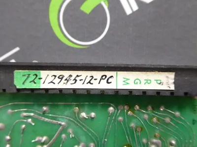 Unbranded 444922 Control Board Rev.C Used