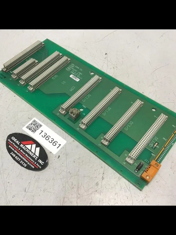USED VAN DORN PC330-019 330-019