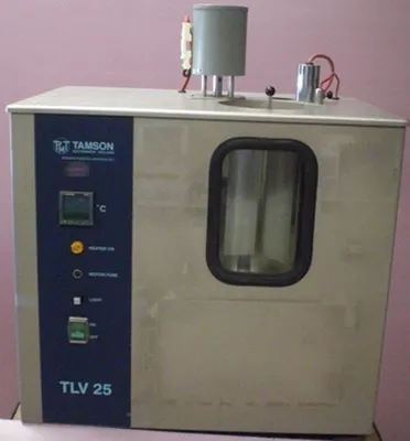 QTY. 1. PM TAMSON TLV-25 HEATED CONSTANT TEMPERATU...