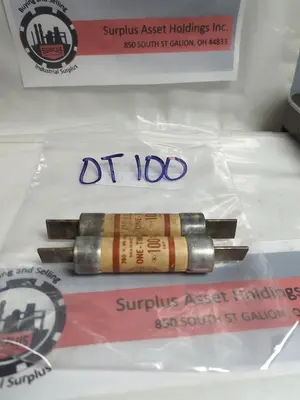 USED GOULD SHAWMUT OT100