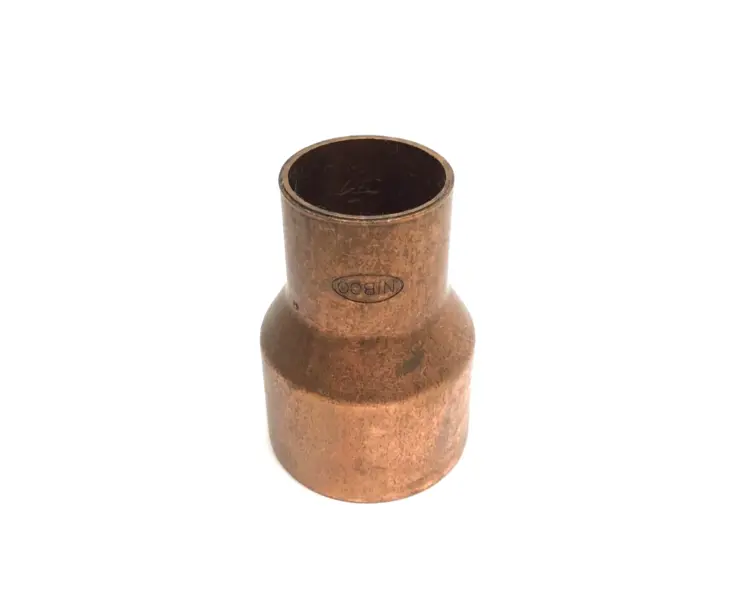 Used NIBCO 1-1/2" C X 1" C REDUCER Valves/Fittings | Maverick Industrial Sales #1109084