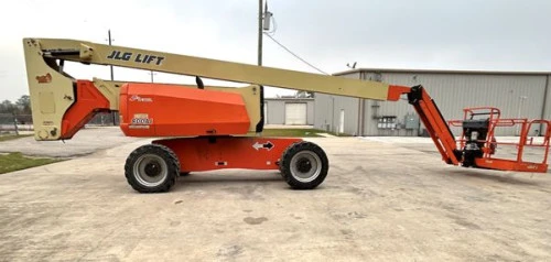 Used 2018 JLG 800AJ Articulating Boom Lifts Pennsylvania US | National Lift Equipment #1381597