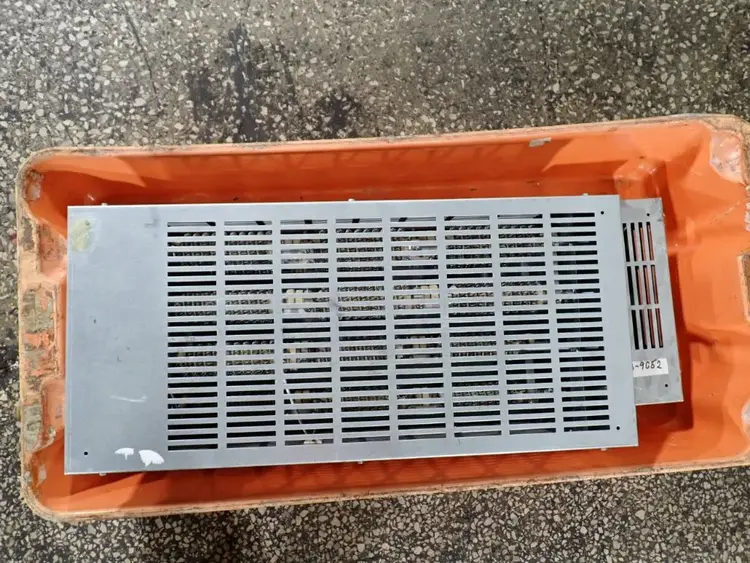 Used HUBBEL PF40R400W Resistors Ohio US | HGR 24 #885630