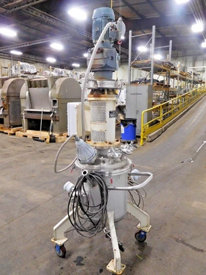 Used ANN TSUNG MACHINERY WORKS 91016A Agitated Holding Unit Ohio US | Equipment Recovery Corp. #1331794