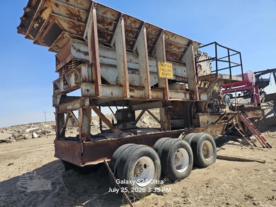 Used CEDARAPIDS 4336 Crushers Colorado US | ABN Services #1339250