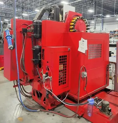 USED 1996 MATSUURA RA-1F