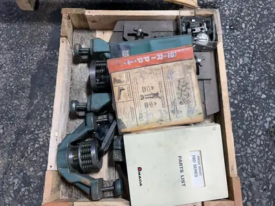 Used STRIPPIT SONIC 18/30 Single Station Punches Ohio US | HGR 24 #1343774