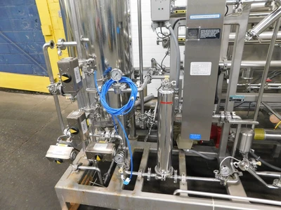 Used GE NA Water Treatment Equipment Ohio US | Equipment Recovery Corp. #1331536