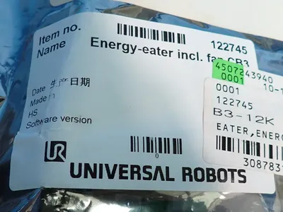 NEW UNIVERSAL ROBOTS 122745
