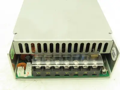 Thermatool PSUP002-02-007 Power Supply 100-240VAC Max 47-63Hz In 15VDC Out