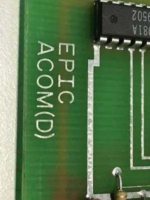USED SCI 22858-2 REV F