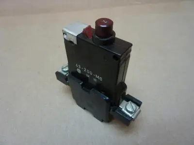 USED ETA 43-200-MO