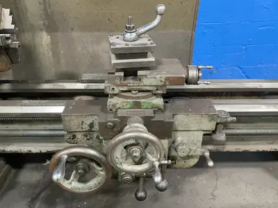 Used SHELDON MACHINE COMPANY SEBASTIAN Engine Lathes Ohio US | HGR 24 #1325960