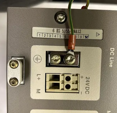New | in-Stock SIEMENS 6ES5135-3UA41 Industrial Controls | Surplus Asset Holdings #1221171