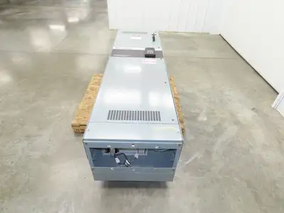 Allen Bradley 1336SB060VAADSGM1CHA2CL6EC AC Drive VFD 75Hp 76kva 460V Enclosure