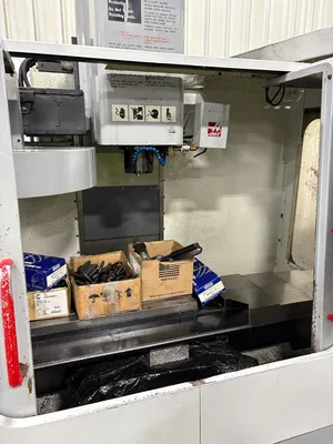 HAAS VF2 VOP-C CNC & Metalworking Equipment | ESS Industrial Equipment Sales (9)