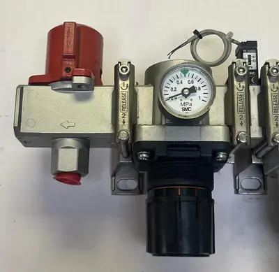 USED SMC AF50-06