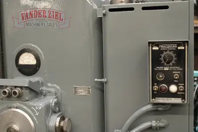 Used BLANCHARD 11 Rotary Surface Grinders Michigan US | Vander Ziel Machinery Sales #480447