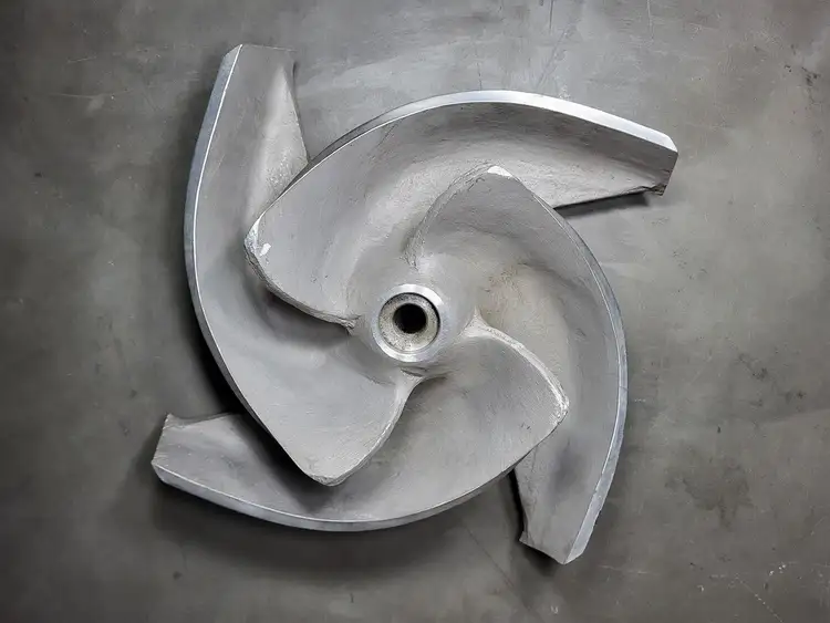 Used GOULDS GOU D00157A02-1203 Parts (Hydraulics and Pneumatics) British Columbia CA | Lenmark #257148