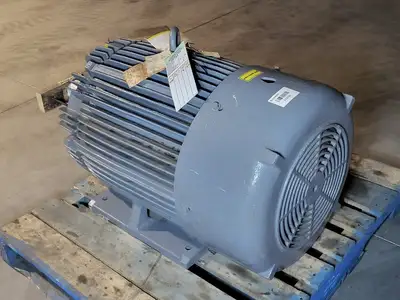 USED TECO-WESTINGHOUSE PDH10008TE6