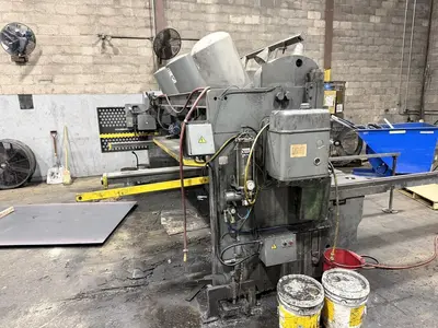 Used 2019 CINCINNATI 2512G Sheet Metal Shears Ohio US | G-2000, Inc. #1402773