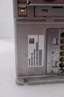NEW ALLEN BRADLEY POWERFLEX 700 20BD5P0A0AYNAND0 480V 3 HP  #1858A