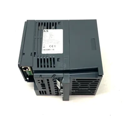USED B&R INDUSTRIAL AUTOMATION ACOPOSINVERTER P66 W/ POWERLINK COMM. CARD