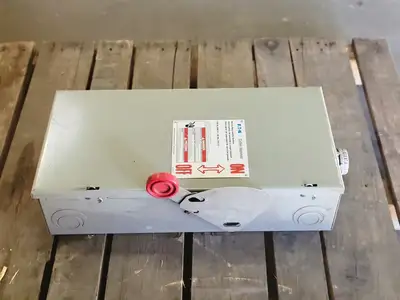 USED CUTLER-HAMMER 1HD363