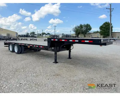 Used JET _UNKNOWN_ Low Bed Trailers Iowa US | Keast Enterprises #1360344