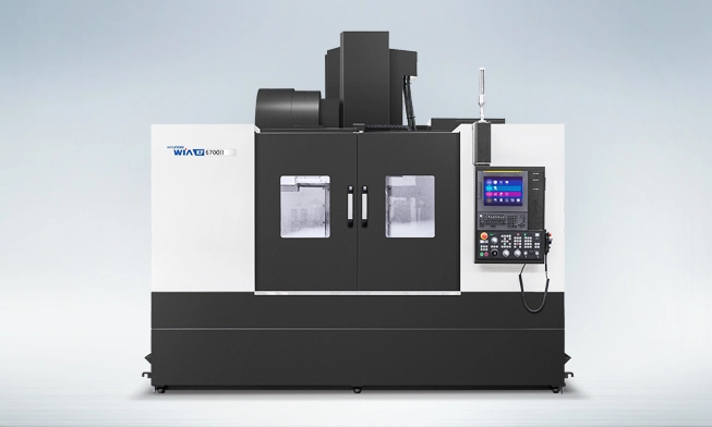 NEW HYUNDAI WIA KF6700 II