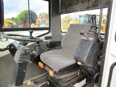 Used 2002 SCHAEFF HML41 Wheel Excavators | Abele Tractor #1342867