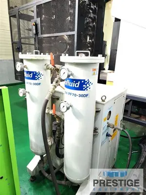 Used 2013 DOOSAN DBC-130II Horizontal Table Type Boring Mills New York US | Prestige Equipment #1341645
