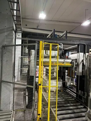 USED SIGNODE (HALOILA) OCTOPUS 1600 BTS