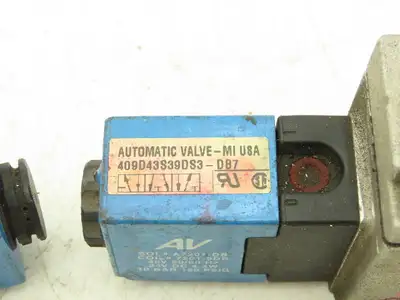 Used AUTOMATIC VALVE _UNKNOWN_ Valves/Fittings | Arrow Industrial #613146